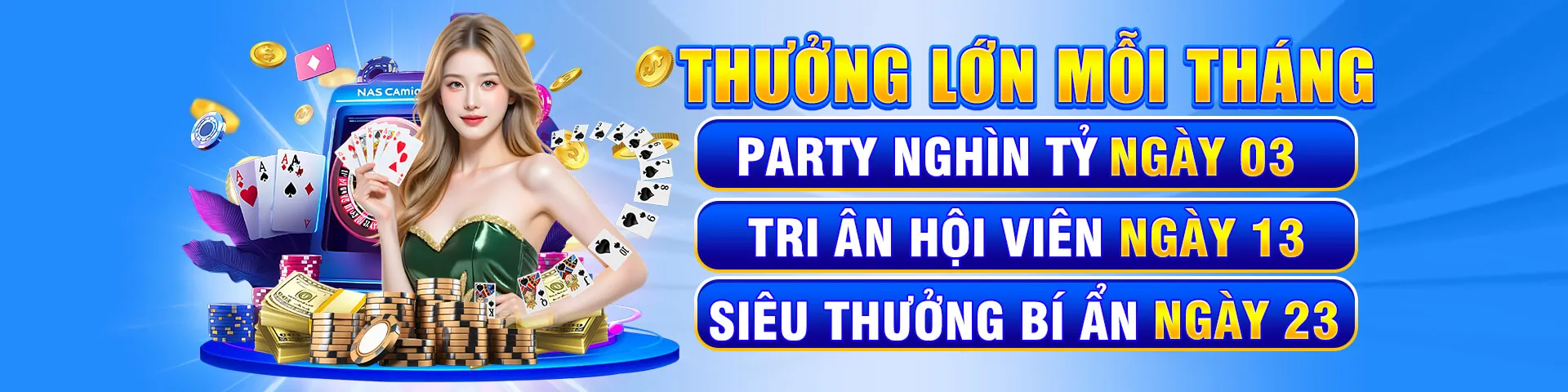 Các chương trình khuyến mãi hấp dẫn tại vin777vin login